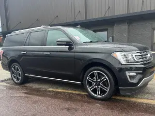 Ford Expedition MAX 2021 4x2 Limited 4p SUV