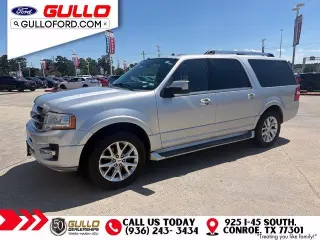 Ford Expedition EL 2017 4x2 Limitada