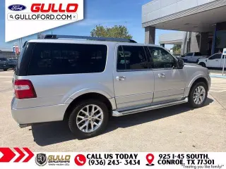 Ford Expedition EL 2017 4x2 Limitada