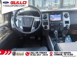 Ford Expedition EL 2017 4x2 Limitada