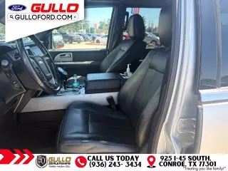 Ford Expedition EL 2017 4x2 Limitada