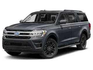 Ford Expedition MAX 2024 4x4 XLT SUV de 4 puertas