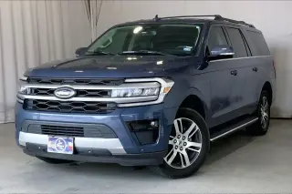 Ford Expedition MAX 2023 4x2 XLT 4dr SUV