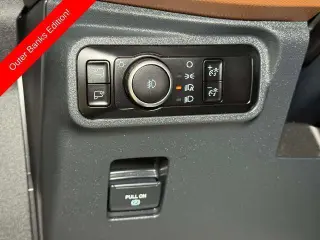 Ford Bronco 2024 4x4 Outer Banks 4p SUV