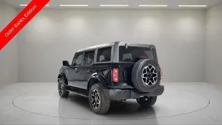 Ford Bronco 2024 4x4 Outer Banks 4p SUV
