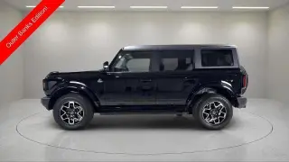 Ford Bronco 2024 4x4 Outer Banks 4p SUV