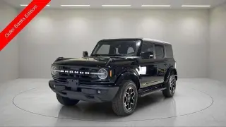 Ford Bronco 2024 4x4 Outer Banks 4p SUV