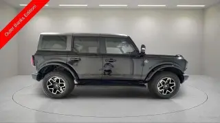 Ford Bronco 2024 4x4 Outer Banks 4p SUV