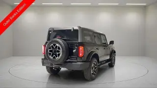 Ford Bronco 2024 4x4 Outer Banks 4p SUV