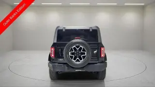 Ford Bronco 2024 4x4 Outer Banks 4p SUV
