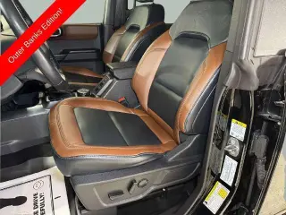 Ford Bronco 2024 4x4 Outer Banks 4p SUV