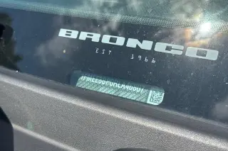 Ford Bronco 2024 4x4 Outer Banks 4p SUV
