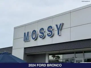 Ford Bronco 2024 4x4 Outer Banks 4p SUV