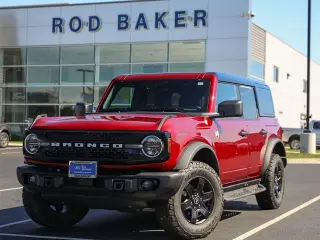 Ford Bronco 2025 4x4 Big Bend 4p SUV