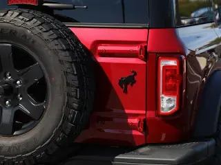 Ford Bronco 2025 4x4 Big Bend 4p SUV