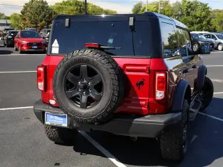 Ford Bronco 2025 4x4 Big Bend 4p SUV