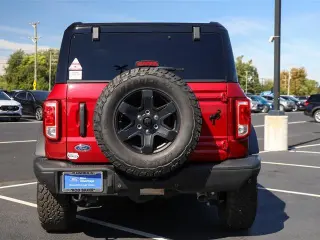 Ford Bronco 2025 4x4 Big Bend 4p SUV