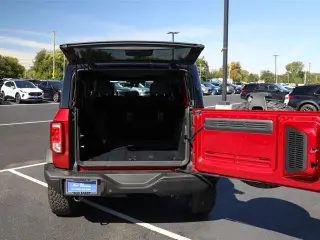 Ford Bronco 2025 4x4 Big Bend 4p SUV
