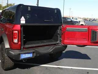 Ford Bronco 2025 4x4 Big Bend 4p SUV