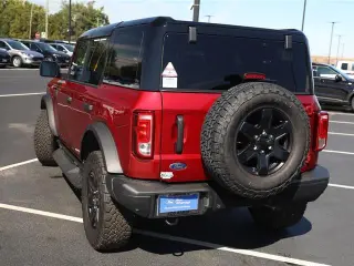 Ford Bronco 2025 4x4 Big Bend 4p SUV