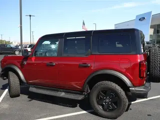 Ford Bronco 2025 4x4 Big Bend 4p SUV