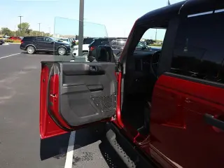 Ford Bronco 2025 4x4 Big Bend 4p SUV