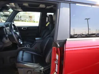 Ford Bronco 2025 4x4 Big Bend 4p SUV