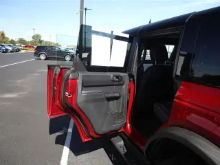 Ford Bronco 2025 4x4 Big Bend 4p SUV