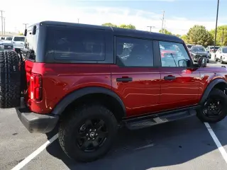 Ford Bronco 2025 4x4 Big Bend 4p SUV