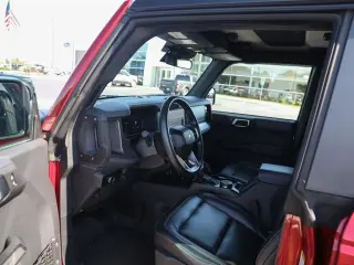 Ford Bronco 2025 4x4 Big Bend 4p SUV