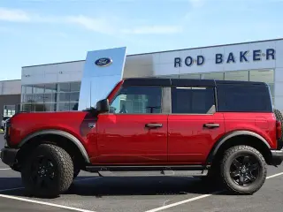 Ford Bronco 2025 4x4 Big Bend 4p SUV