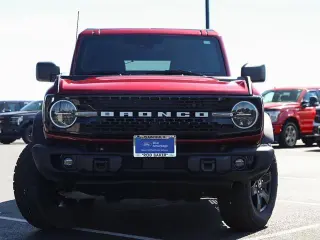 Ford Bronco 2025 4x4 Big Bend 4p SUV
