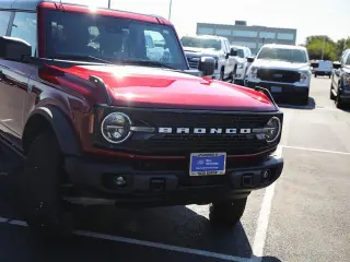 Ford Bronco 2025 4x4 Big Bend 4p SUV
