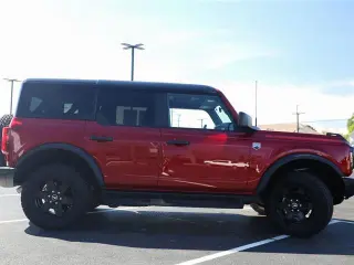 Ford Bronco 2025 4x4 Big Bend 4p SUV