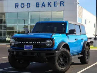 Ford Bronco 2022 4x4 Outer Banks Advanced 4dr SUV