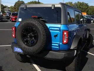 Ford Bronco 2022 4x4 Outer Banks Advanced 4dr SUV