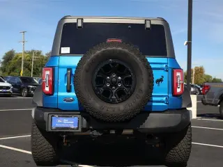 Ford Bronco 2022 4x4 Outer Banks Advanced 4dr SUV
