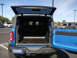 Ford Bronco 2022 4x4 Outer Banks Advanced 4dr SUV