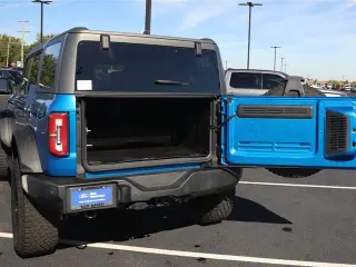 Ford Bronco 2022 4x4 Outer Banks Advanced 4dr SUV