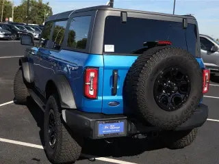Ford Bronco 2022 4x4 Outer Banks Advanced 4dr SUV