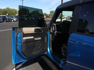 Ford Bronco 2022 4x4 Outer Banks Advanced 4dr SUV