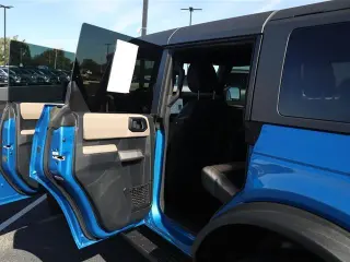 Ford Bronco 2022 4x4 Outer Banks Advanced 4dr SUV