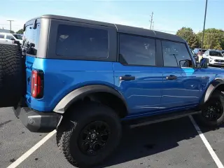 Ford Bronco 2022 4x4 Outer Banks Advanced 4dr SUV