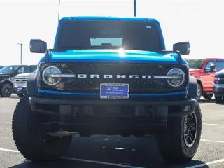 Ford Bronco 2022 4x4 Outer Banks Advanced 4dr SUV