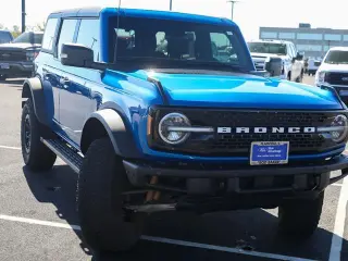 Ford Bronco 2022 4x4 Outer Banks Advanced 4dr SUV
