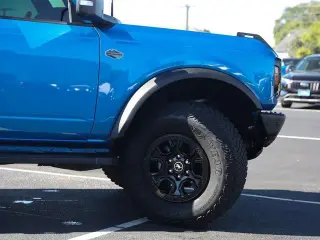 Ford Bronco 2022 4x4 Outer Banks Advanced 4dr SUV
