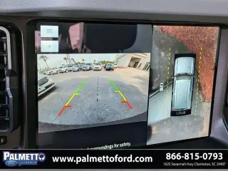 Ford Bronco 2022 4x4 Diamante Negro Avanzado 4p SUV
