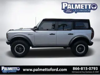 Ford Bronco 2022 4x4 Diamante Negro Avanzado 4p SUV