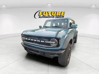 Ford Bronco 2022 4x4 Wildtrak Avanzado 4p SUV