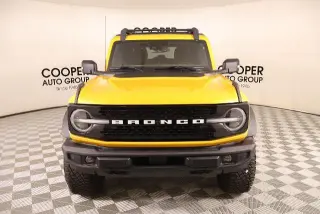 Ford Bronco 2022 4x4 Black Diamond Advanced 4dr SUV